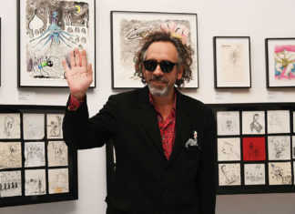 curso de tim burton