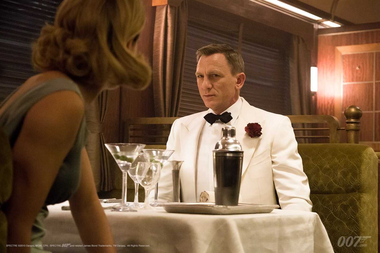 Combien De 007 Avec Daniel Craig chilango - Aseguran que Daniel Craig regresará como James Bond