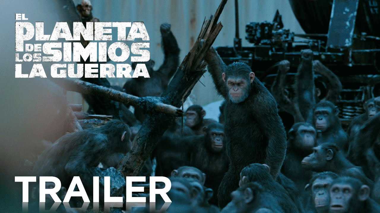 chilango - El planeta de los simios: La guerra