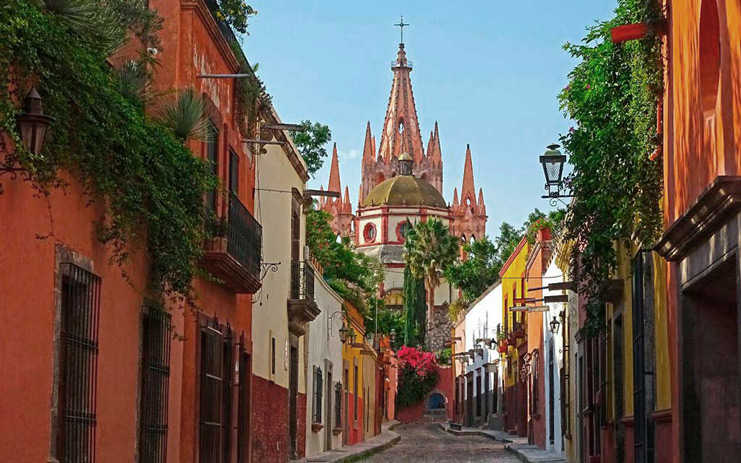 San Miguel de Allende