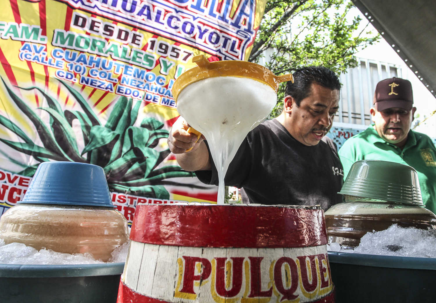 Feria de las Pulquerías Tradicionales 2017