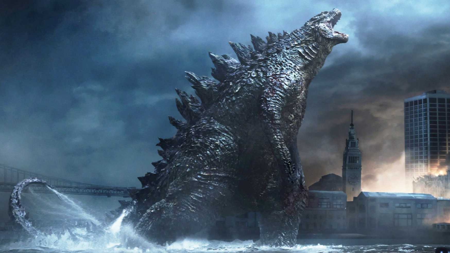 VÍDEO| Terror por la aparición de un mini-Godzilla