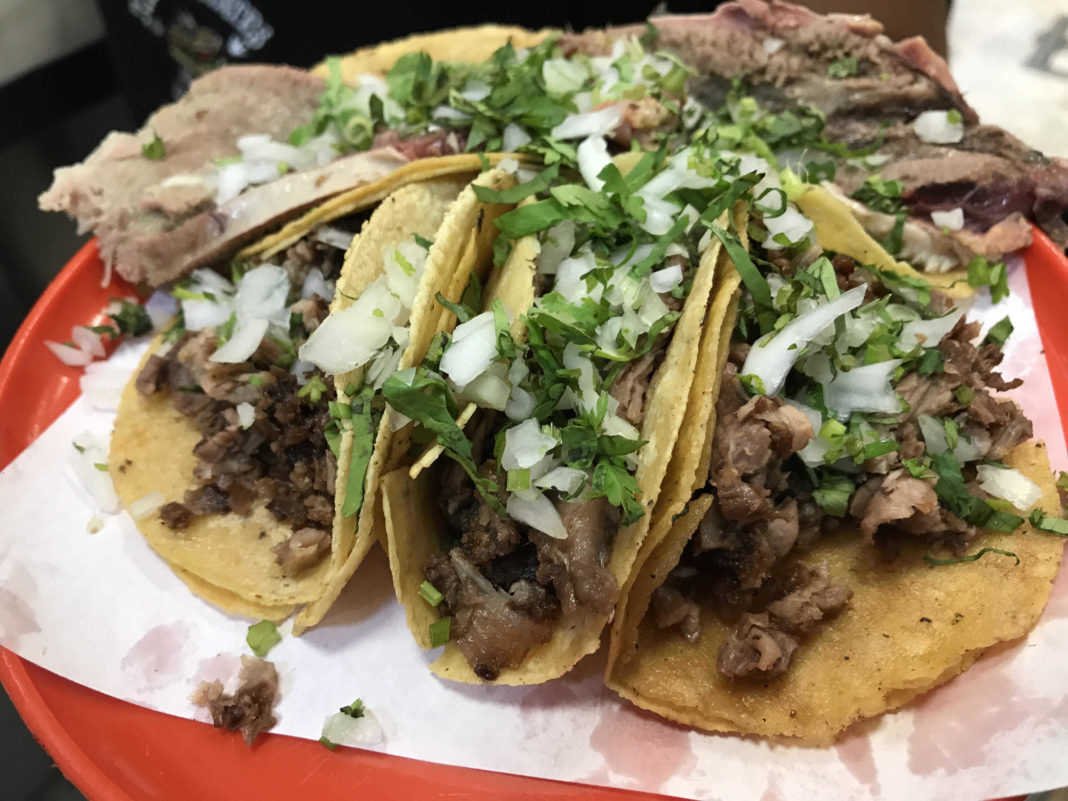 chilango Tortas Gigantes Sur 12, el paraíso de la comida nocturna