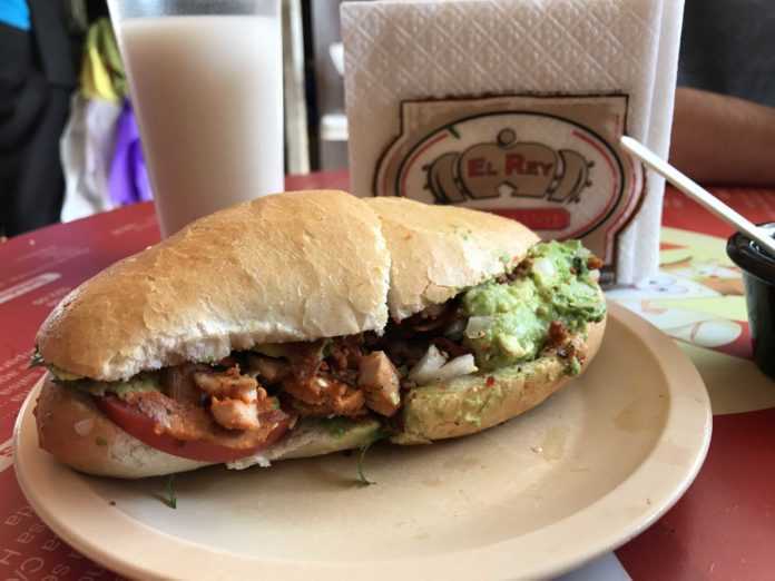 chilango El rey de las ahogadas la casa de la flauta al pastor