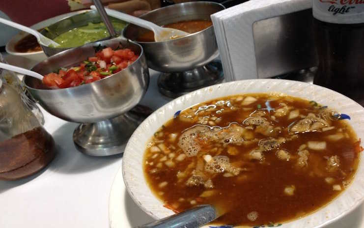 Mercado de San Camilito