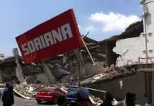 Sismo deja derrumbes, personas atrapadas e incendios en CDMX sismo