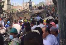 FOTOS que nos recordaron el sismo de hace 32 años fotos-sismo-cdmx