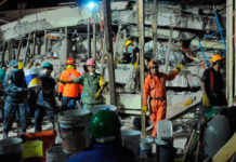 Al menos 92 muertos y 52 personas rescatadas en CDMX Sismo