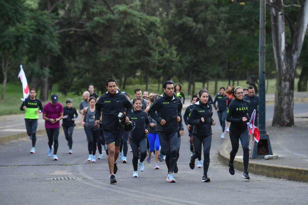 Equipo Nike Run Club