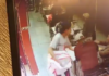 Asalto en un restaurante