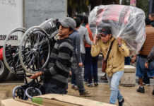 Éntrale al Muebletón y dona lo que te sobre en casa Muebletón