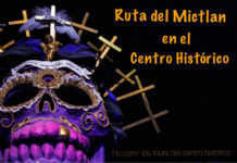 Ruta del Mictlan