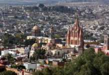 La revista Time recomienda visitar San Miguel de Allende en noviembre San Miguel de Allende en la revista Time.