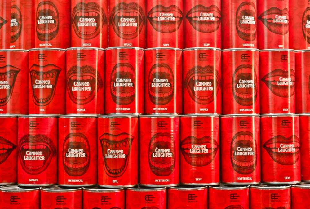 Yoshua Okón MUAC Laughter