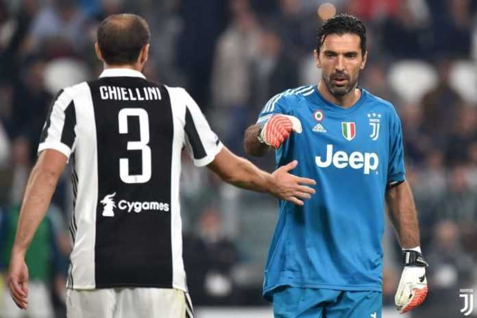 Juventus Netflix serie