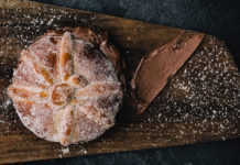 pan de muerto relleno