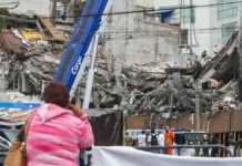 ¿Por qué murieron más mujeres en el sismo en México? sismo en Mexico