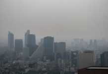 Planean construir en la CDMX una torre que convierte el smog en joyas smog free tower