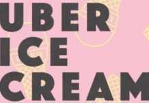 Helado y paletas con Uber, te decimos cómo y cuándo Uber ice cream