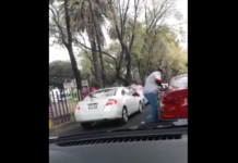 Captan asalto a automovilista en Miramontes asalto a automovilista en Miramontes