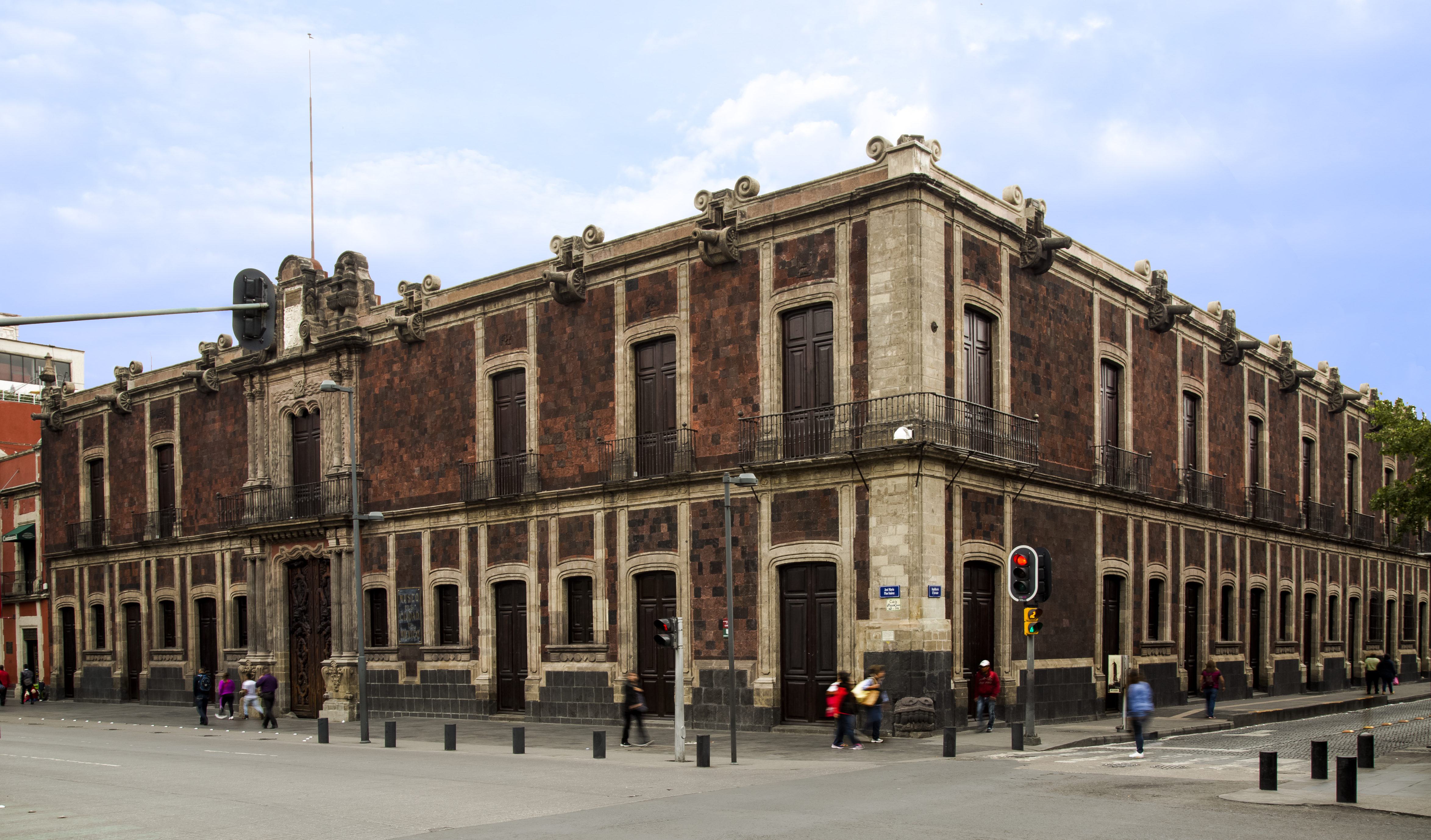 Museo de la Ciudad de México reabre