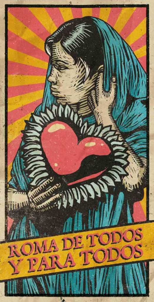 VaPorLaRoma Póster