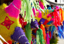 feria de la piñata acolman