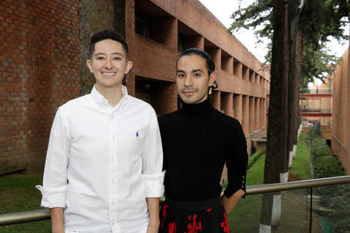 Alonso y Andrés baños incluyentes