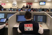 Llamadas falsas al 911