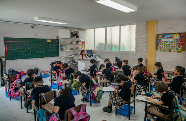 Colegio La Salle de Seglares