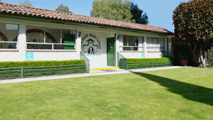 Colegio New South Wales