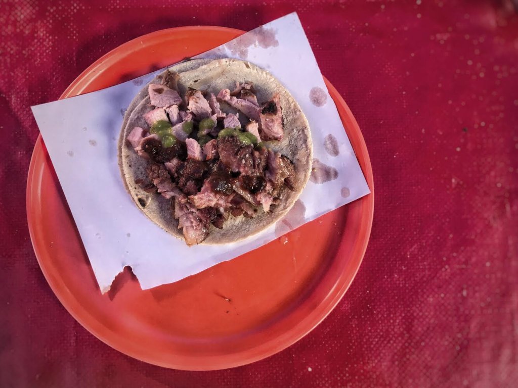 tacos de carnitas