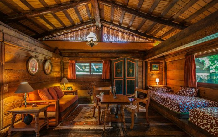 Cabañas cerca de CDMX para que respires mucho aire fresco