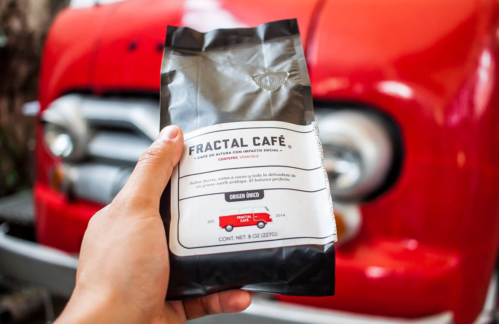 Fractal Café