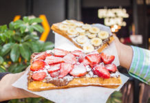 Fractal, más que un lugar de café Fractal café