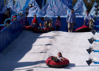 Recomendaciones navideñas para los niños La Feria del Polo Norte en la Feria de Chapultepec