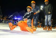 Saca tus patines: 6 pistas de hielo en la CDMX pistas de hielo en la cdmx