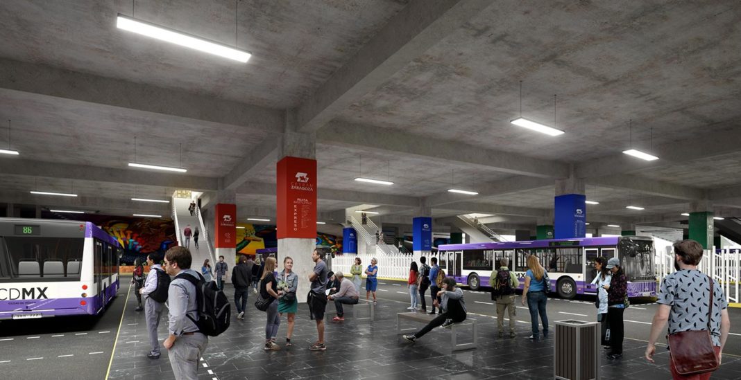 chilango - Así serán estos 5 renovados paraderos del Metro (algún día)