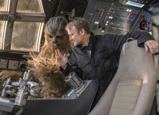 El director de Episode VIII: The Last Jedi, sus miedos y triunfos director de Episode VIII