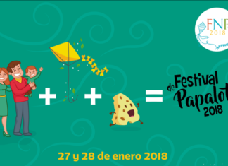 Festival Nacional de Vuelo de Papalotes 2018