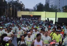 ¡Ganando como siempre! El Maratón CDMX es categoría plata reconocimiento al maratón cdmx