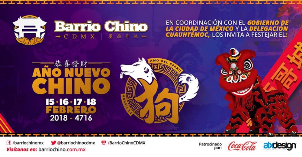 año nuevo chino CDMX