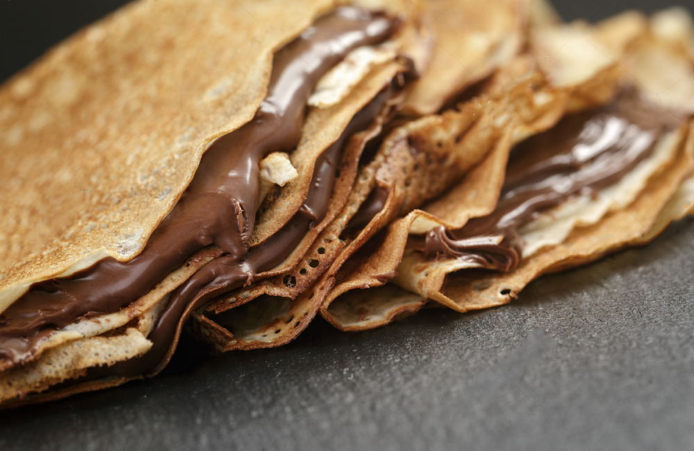 Postres con Nutella en CDMX