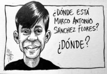 #DóndeEstáMarcoAntonio: esto sabemos del caso dondeestamarcoantonio
