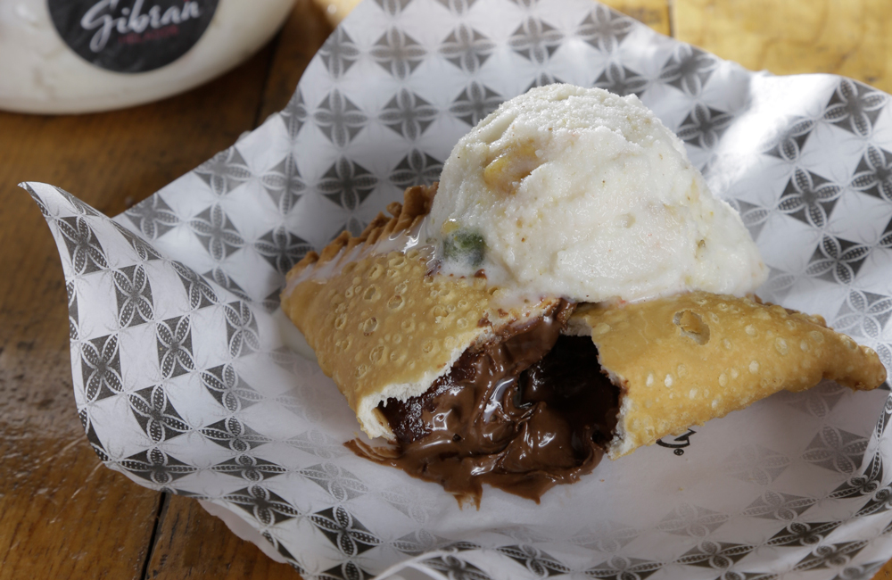 Postres con Nutella en CDMX