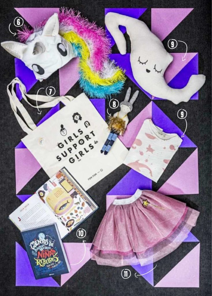 Regalos para niños ella