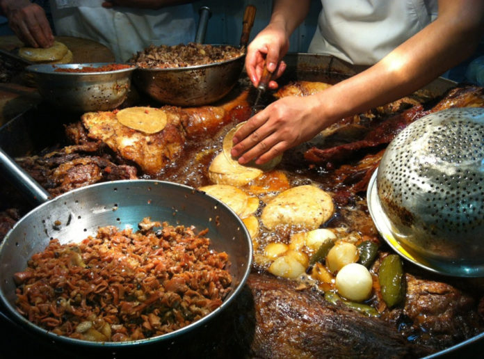 Dónde comer barato y rico en la colonia San Rafael