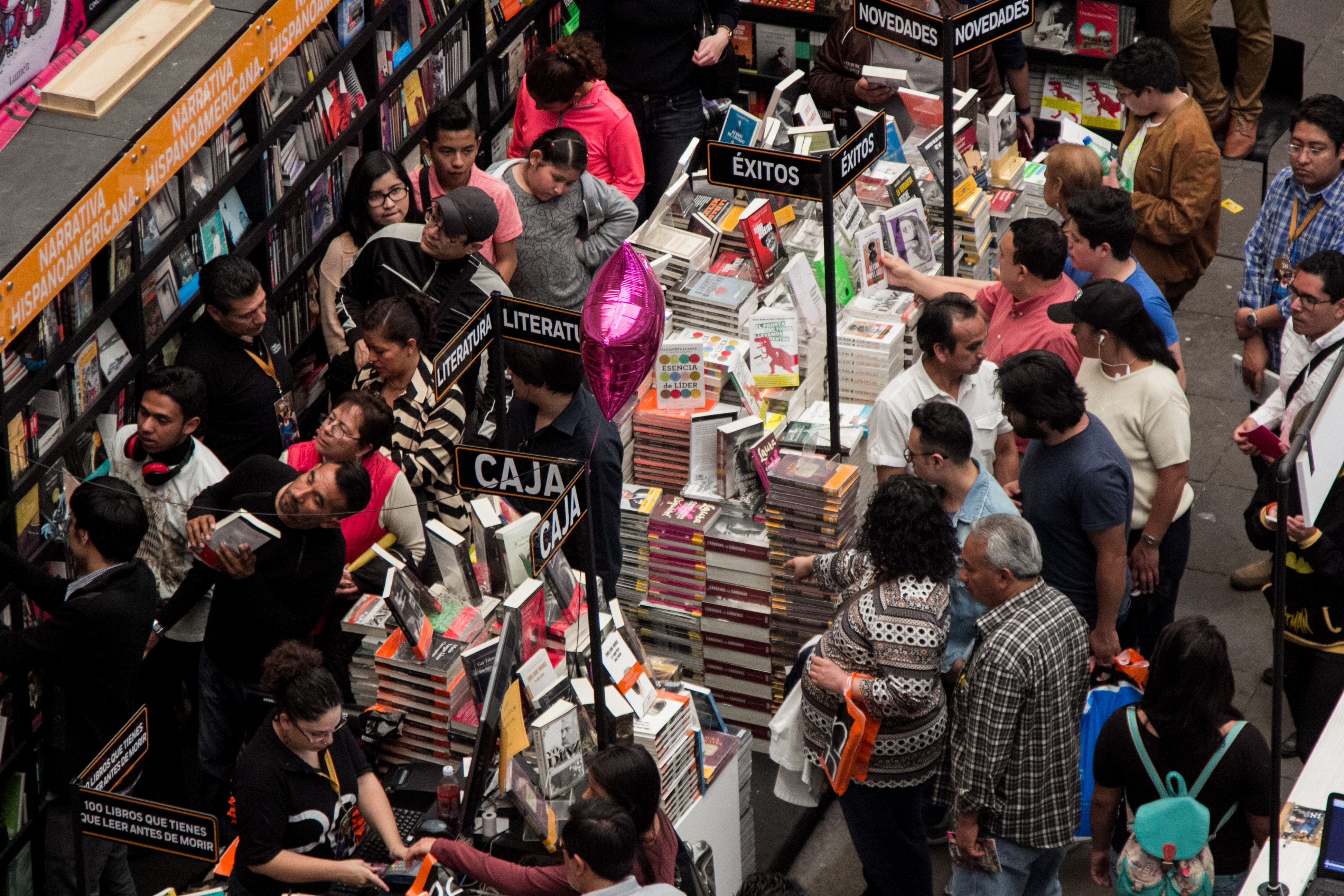 Feria Internacional del Libro de Minería 2018