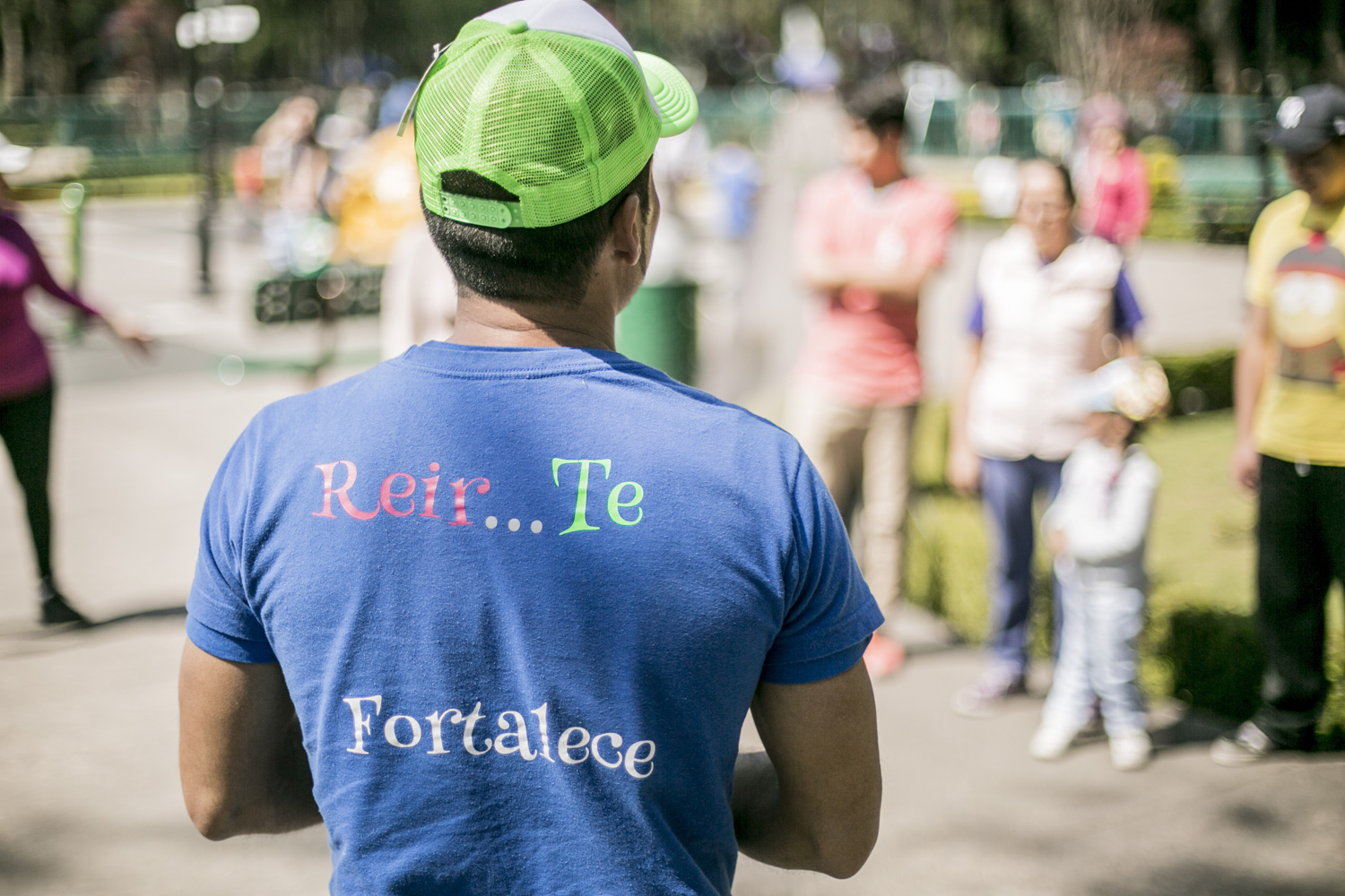 Reinserción Social