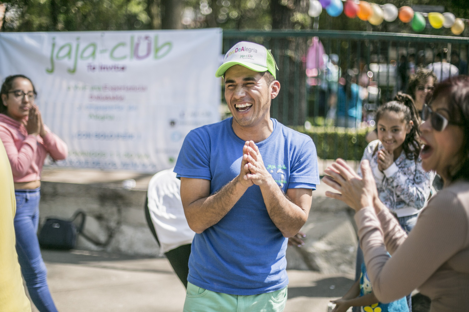 Reinserción Social